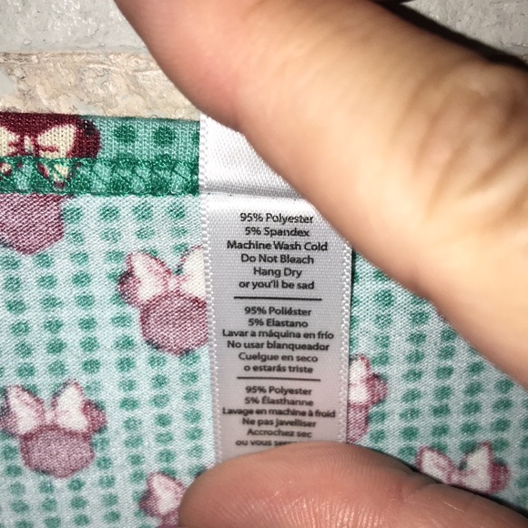 ✅LulaRoe Minnie Mouse Classic Tee - Picture 4 of 6